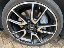 Mercedes-Benz  genuine AMG