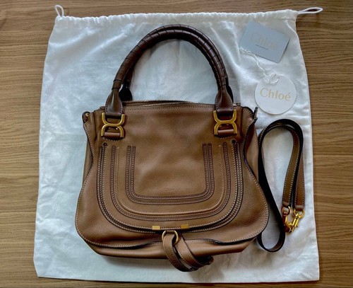 Chloe marcie 2way - marcie, handbag