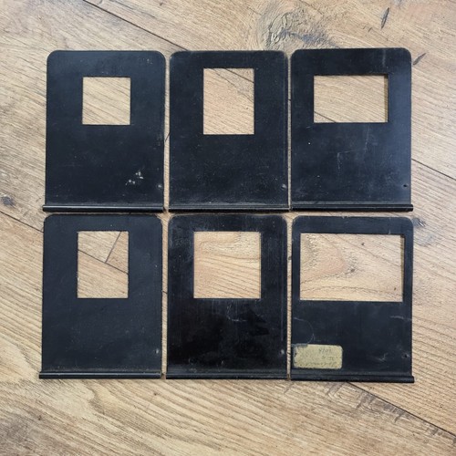Selection negative masks - selection, of