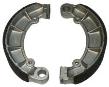 HONDA TRX500 FOREMAN QUAD/ATV PARTS REAR BRAKE SHOES PADS (2001-2013)