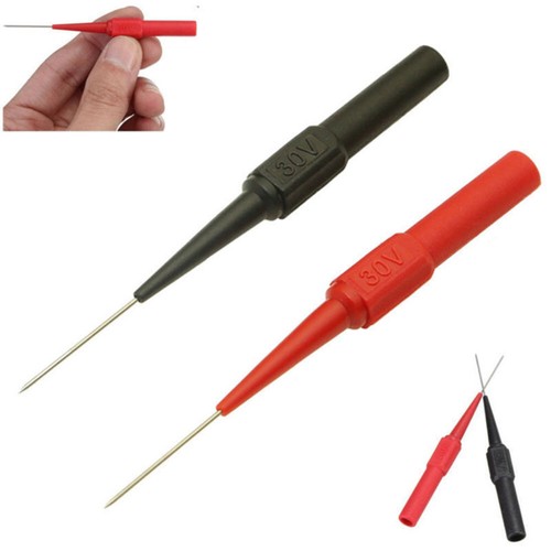 2pcs multimeter test lead - 2pcs,