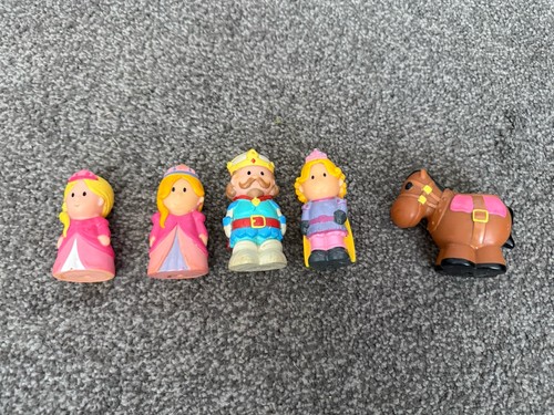 Elc happyland people princess - happyland,