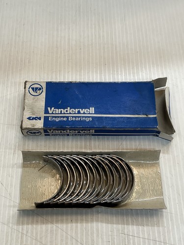 Vandervell ford capri - vandervell, engine