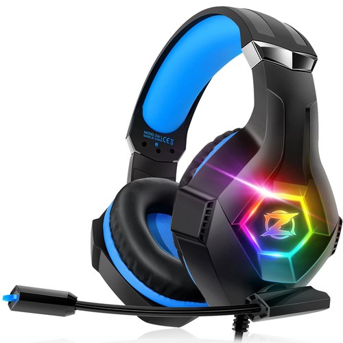 Gaming headset stereo - gaming, surround