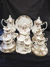 Royal Albert Celebration rose