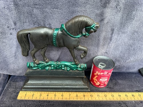 Antique vintage horse black - antique,