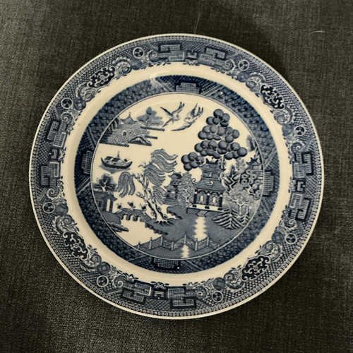 Wedgwood willow etruria - willow,