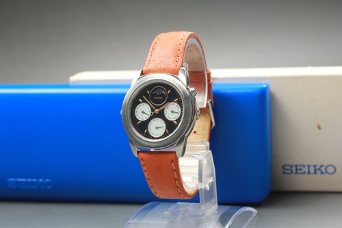 Exc box seiko avenue - [exc+5, w/box]