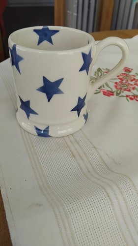 Emma bridgewater blue - emma,