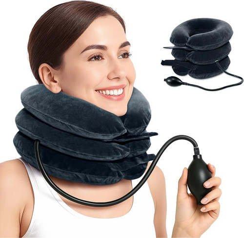Inflatable cervical collar - cervical,