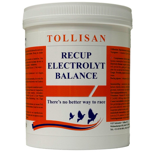 Recup electrolyt balance - balance, 500g