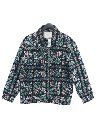 Antik batik bomber jacket - batik,