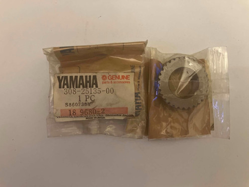 Original new yamaha 250 - xt, 500
