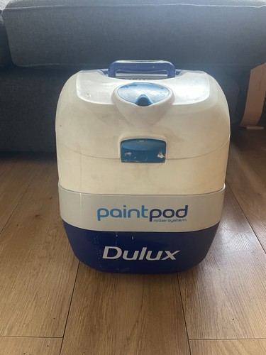 Dulux paint pod roller - dulux,