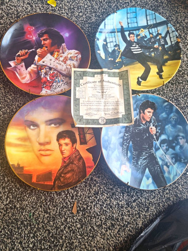 Elvis presley enterprises - elvis,