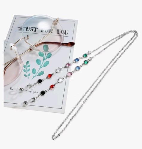 Eye glasses neck chain rope - neck,