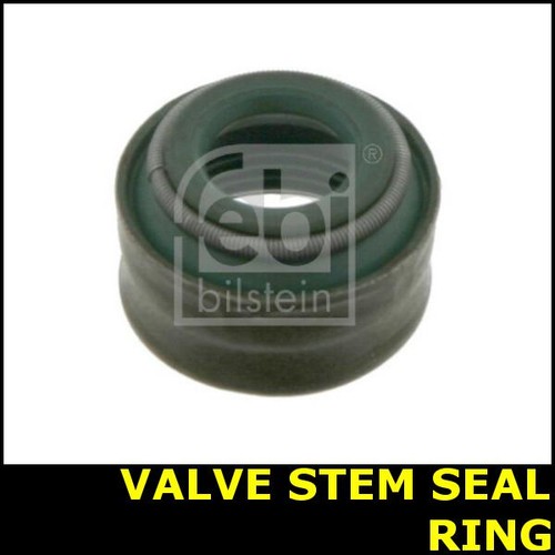 Valve stem seal ring - fits, ford
