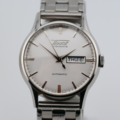 Tissot visodate automatic - tissot,