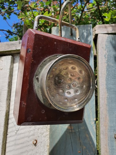 Antique torch ever ready - antique,
