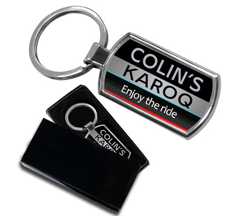 Personalised skoda karoq car - ,