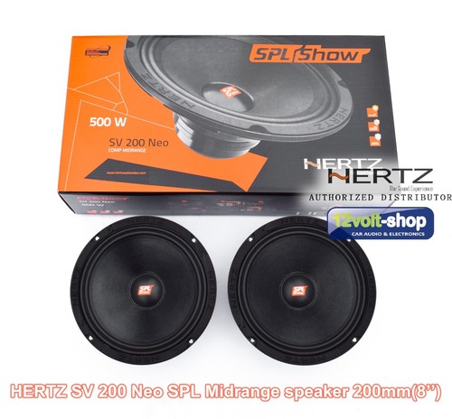 Hertz 200 neo - hertz,