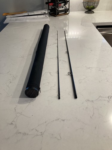 Gloomis glx classic - classic, 12wt