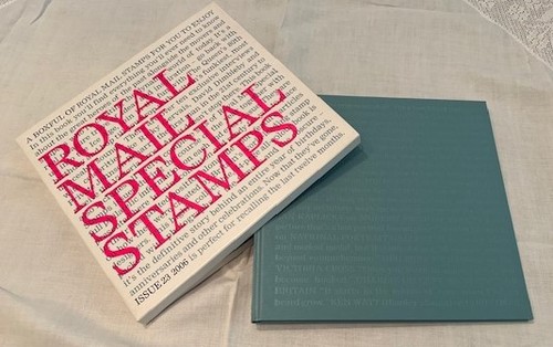 2006 royal mail special stamps - 2006,