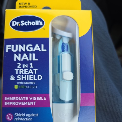 Scholl fungal nail - dr.,