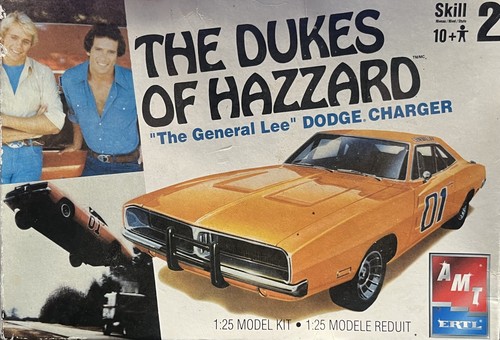 Amt ertl the dukes - 1/25,