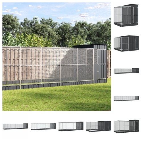 Bird cage with storage steel - bird,