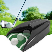 Golf Ball Auto Return Putting
