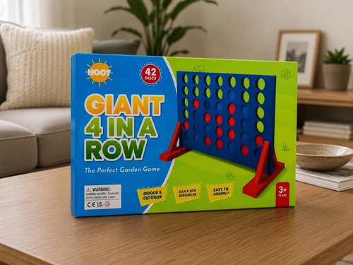 Giant row game - in,