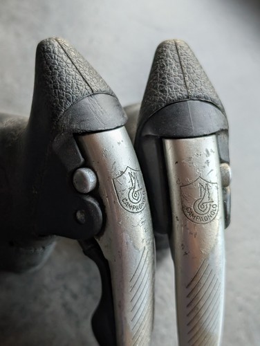 Campagnolo vintage speed - campagnolo, 8-speed