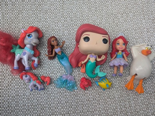 Disney the little mermaid - little,