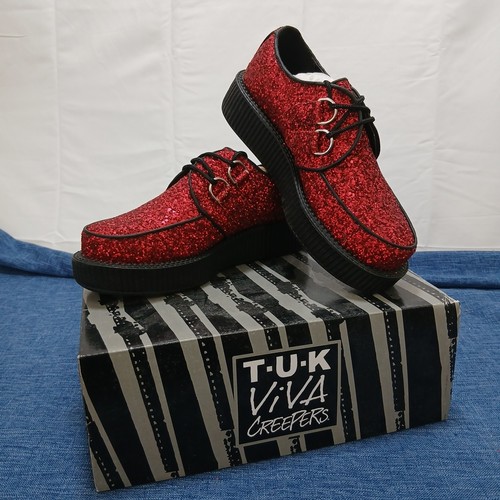 Viva mondo creepers red - mondo,