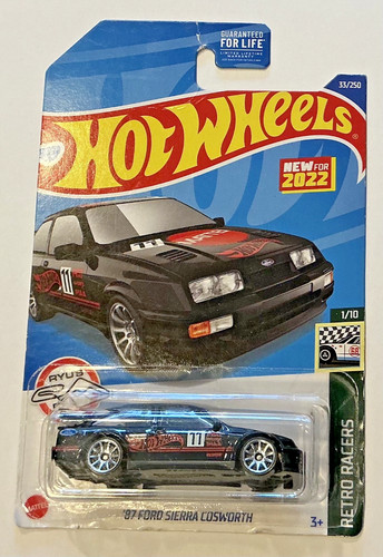 Hot wheels ford sierra - wheels,