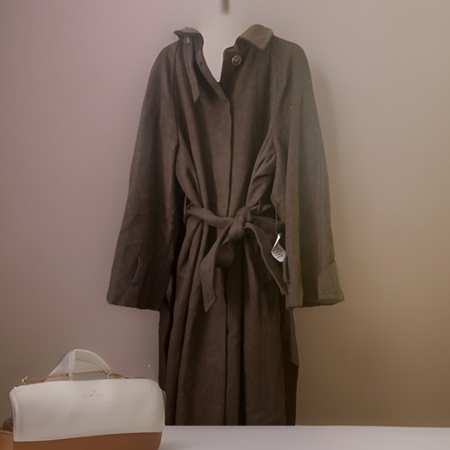Bnwt topshop long - bnwt, belted