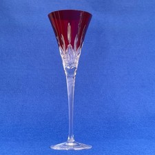 Waterford Crystal Lismore Ruby