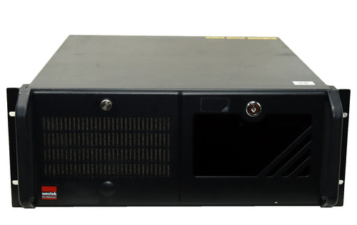 Westek rugged server p4414 - rugged, 4u