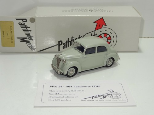 Pathfinder pfm28 1951 - pathfinder,