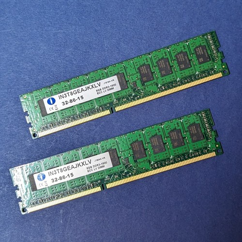 Microserver 16gb kit - kit, (2x8gb)