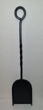 Black Iron Coal Shovel 18"