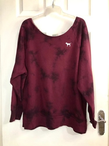 Victoria secret pink - pink, burgundy