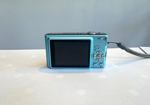 Panasonic lumix dmc - panasonic, dmc-fs3