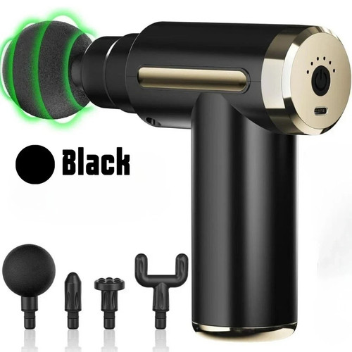 Pro massage gun - massage, tissue