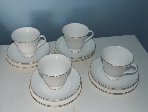 Set wedgwood signet - 4,