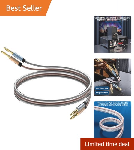 Tangle free speaker - tangle-free, cable