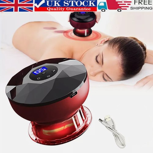 Electric vacuum cupping - cupping, 3