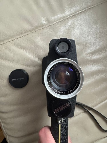 Fujica z400 super video - fujica,