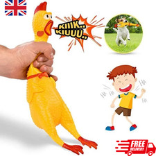 Small Creative Rubber Yelow